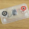 Rechargeable Electricity Kit and Hubs