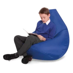 Reclining Bean Bag Pod Chair