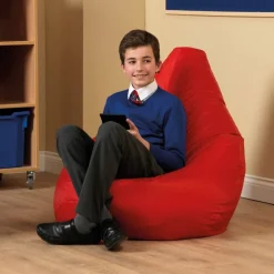 Reclining Bean Bag Pod Chair