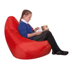Reclining Bean Bag Pod Chair