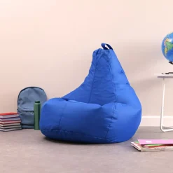 Reclining Bean Bag Pod Chair