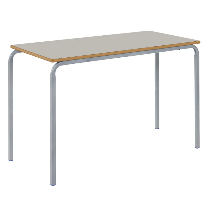 Rectangular Crush Bent Table
