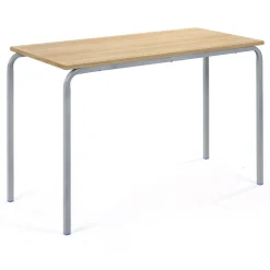 Rectangular Crush Bent Table