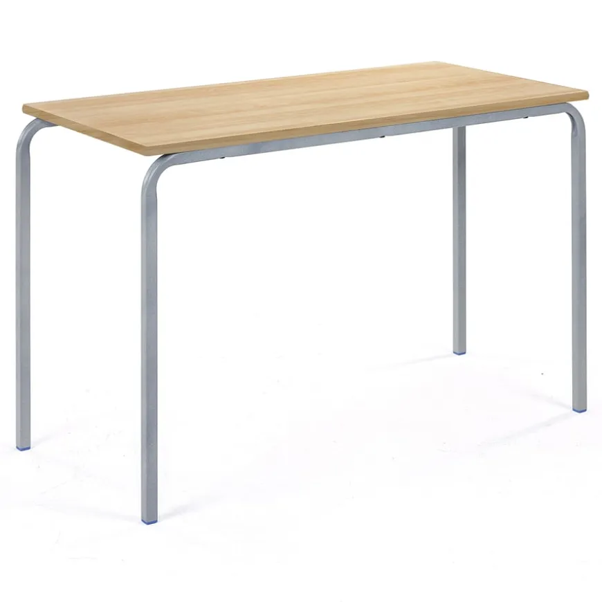 Rectangular Crush Bent Table