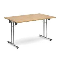 Rectangular Folding Leg Table