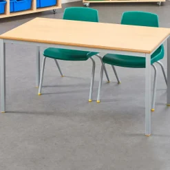 Rectangular Fully Welded Table