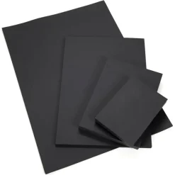 Recycled Card Black