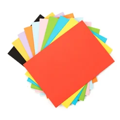 Recycled Card Vivid Colours 230mic A4 100pk