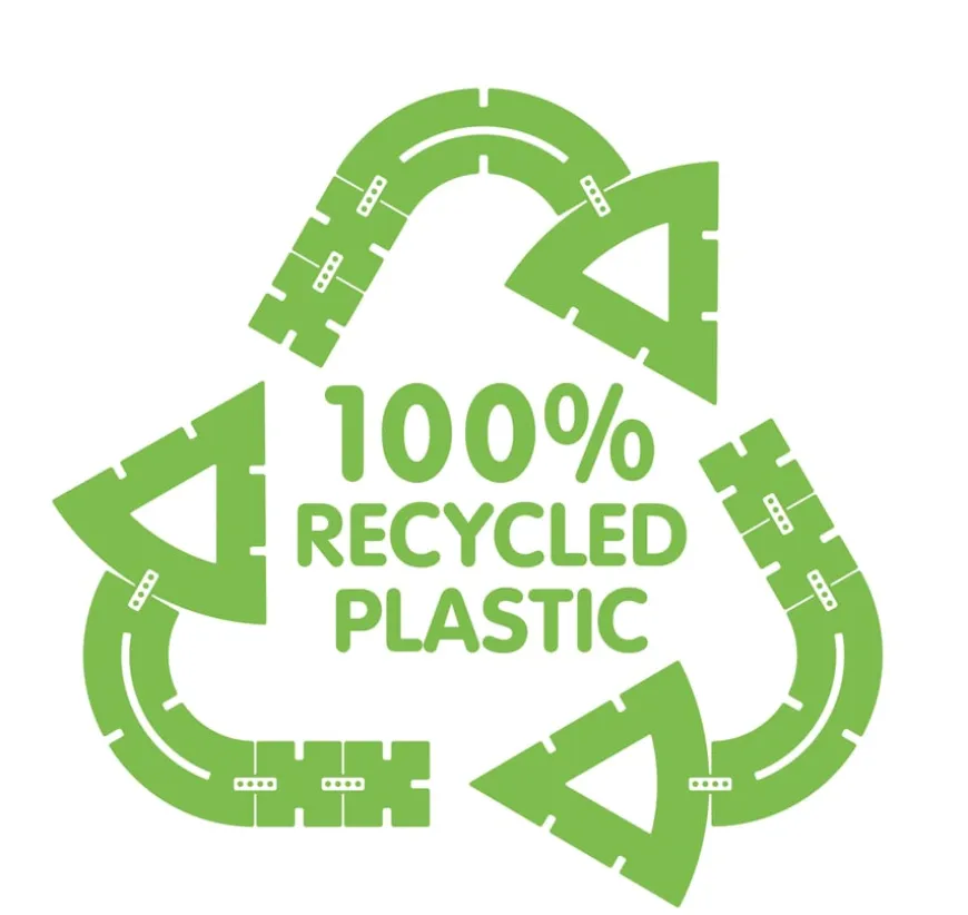 Recycled Constructa Den Class Pack 152pcs