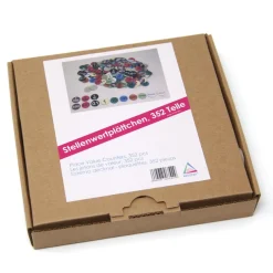 Recycled Place Value Counters 352pcs