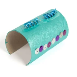Recycled Sturdy Cardboard Craft Rolls 24pk