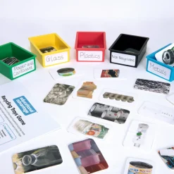 Recycling Game