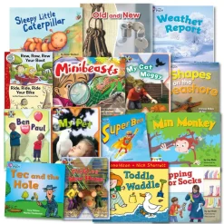 Red Band Reading Book 17pk