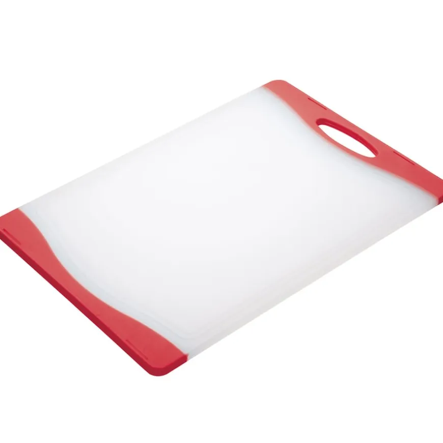 Red Chopping Boards