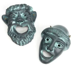 Remains of Ancient Greece Artefacts