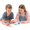 Re-Plastic Tangram Set 28pcs