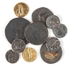 Replica Roman Coins 11pk