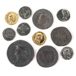 Replica Roman Coins 11pk