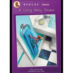 Rescue Series Catch Up Reading Decodable Book Pack 10pk
