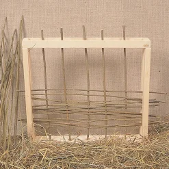 Reusable Wattle and Daub