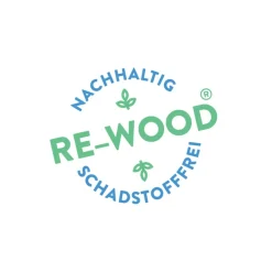 RE-Wood® Geometric Shapes Set 14pcs