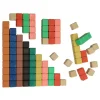 RE-Wood® Number Rods 126pcs