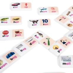 Rhyming Words Dominoes