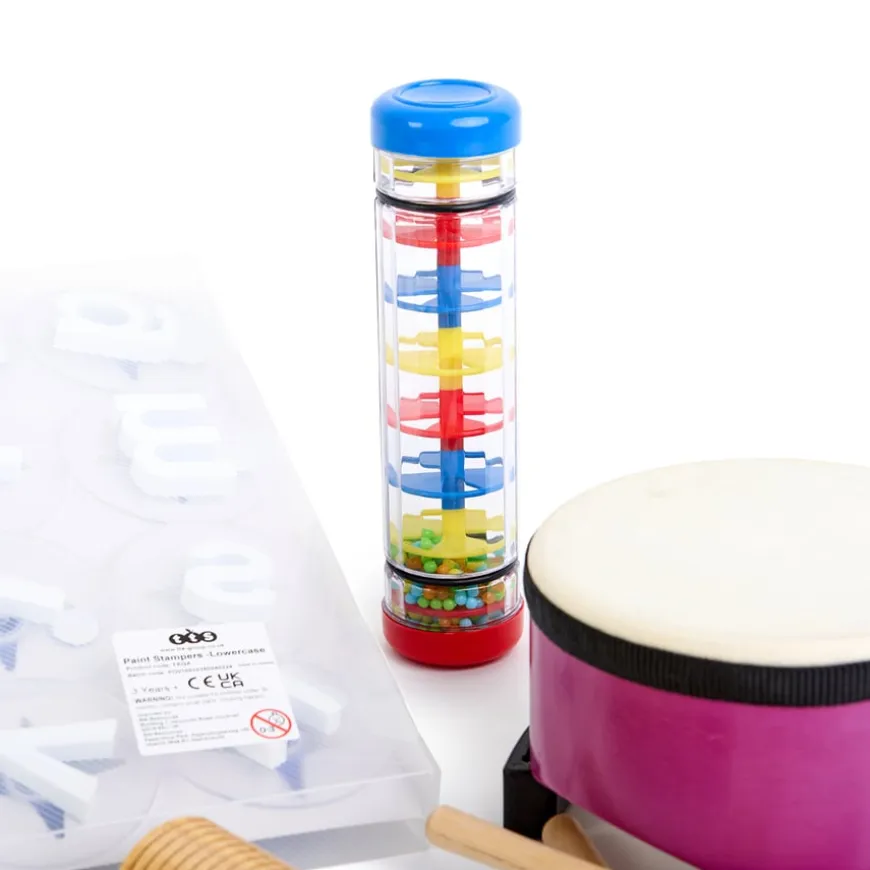 Rhythm and Rhyme Phase 1 Kit
