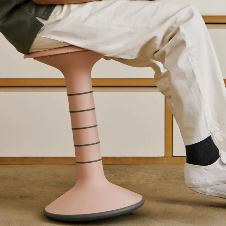 Ricochet Wobble Stool