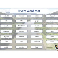 Rivers Curriculum 19pk