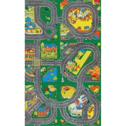 Roadway Play Mat L150 x W100cm