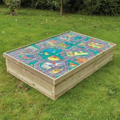 Roadway Play Mat L150 x W100cm