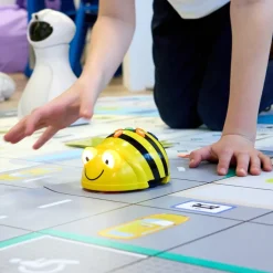 Robotics Mats - At the Airport