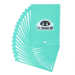 Robotics Mats - At the Restaurant