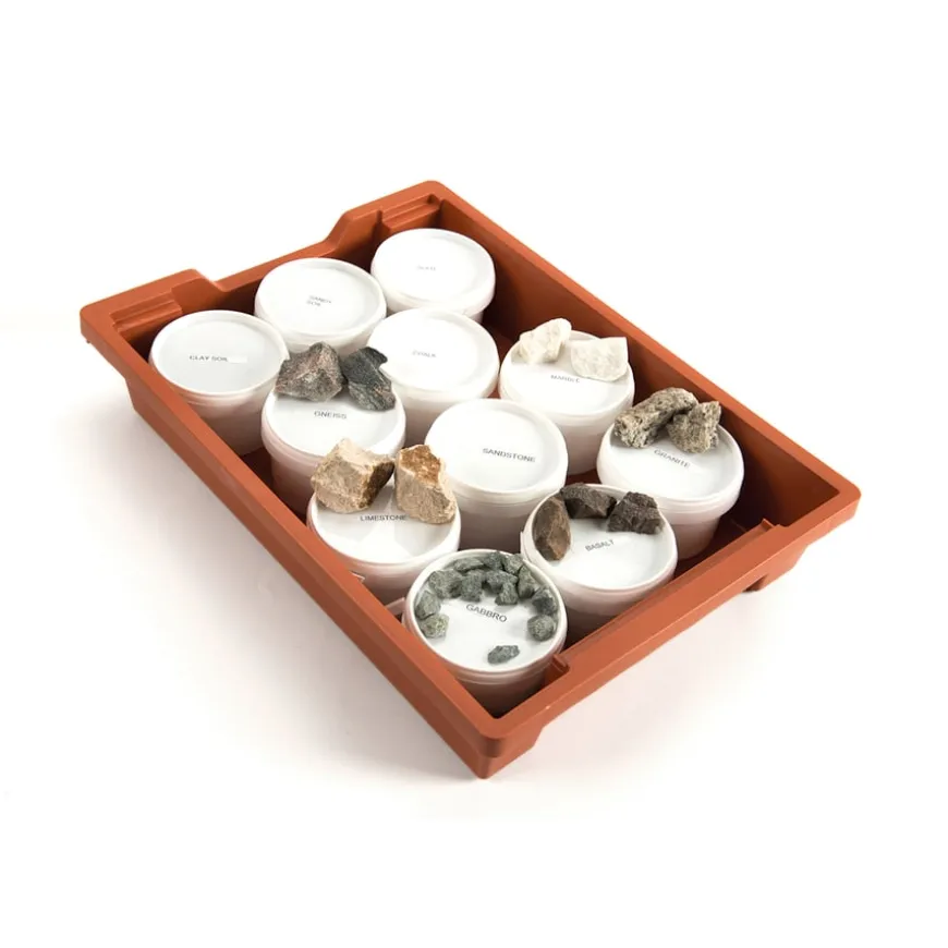 Rock Samples Class 11pk