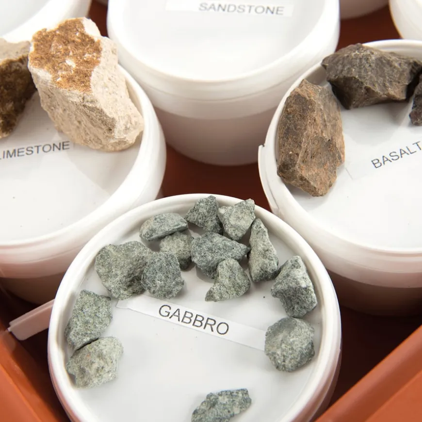 Rock Samples Class 11pk