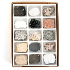 Rock Samples From The UK 15pk