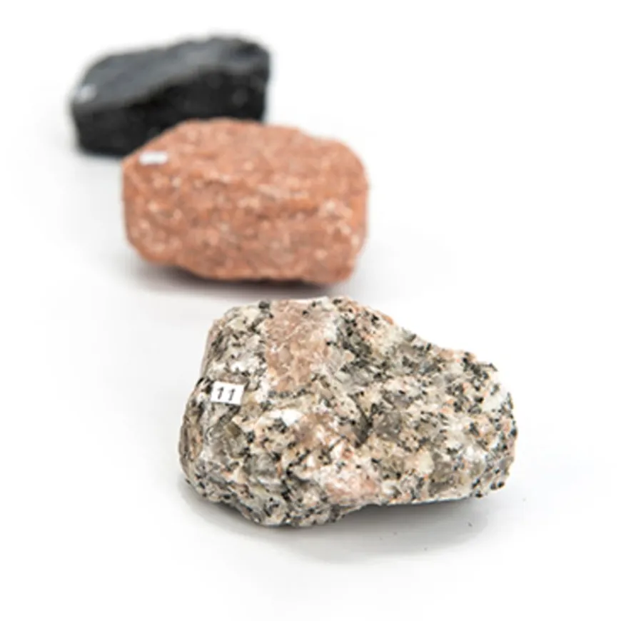 Rock Samples From The UK 15pk