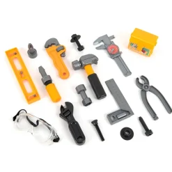 Role Play Case of Tools Set 17pcs
