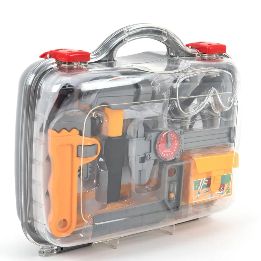 Role Play Case of Tools Set 17pcs