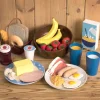 Role Play Curiosity Kitchen and Accessories Set