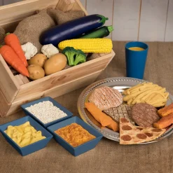 Role Play Curiosity Kitchen and Accessories Set