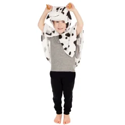 Role Play Dressing Up Animal Capes 4pk