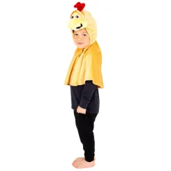 Role Play Dressing Up Animal Capes 4pk