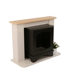 Role Play Fire Place & Log Burner