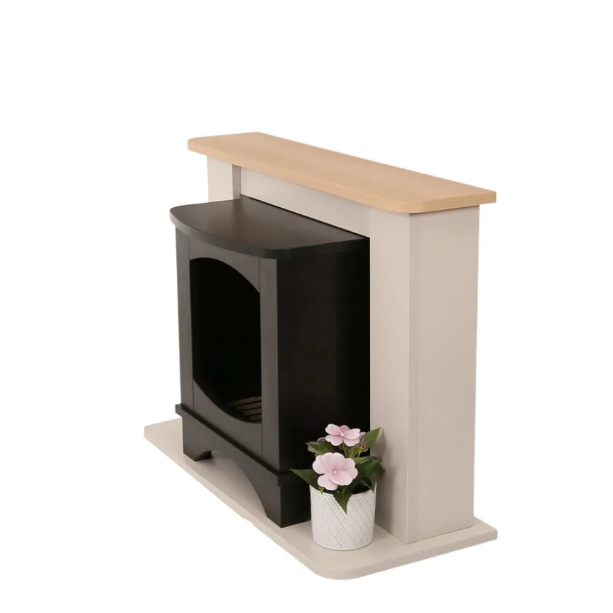 Role Play Fire Place & Log Burner