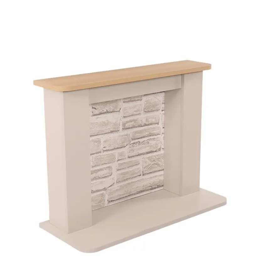 Role Play Fire Place & Log Burner