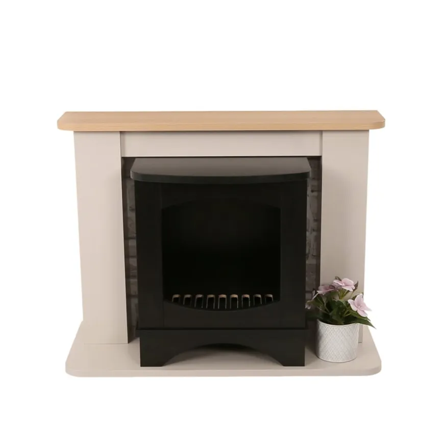 Role Play Fire Place & Log Burner