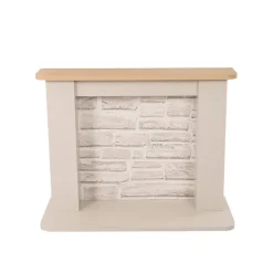 Role Play Fire Place & Log Burner