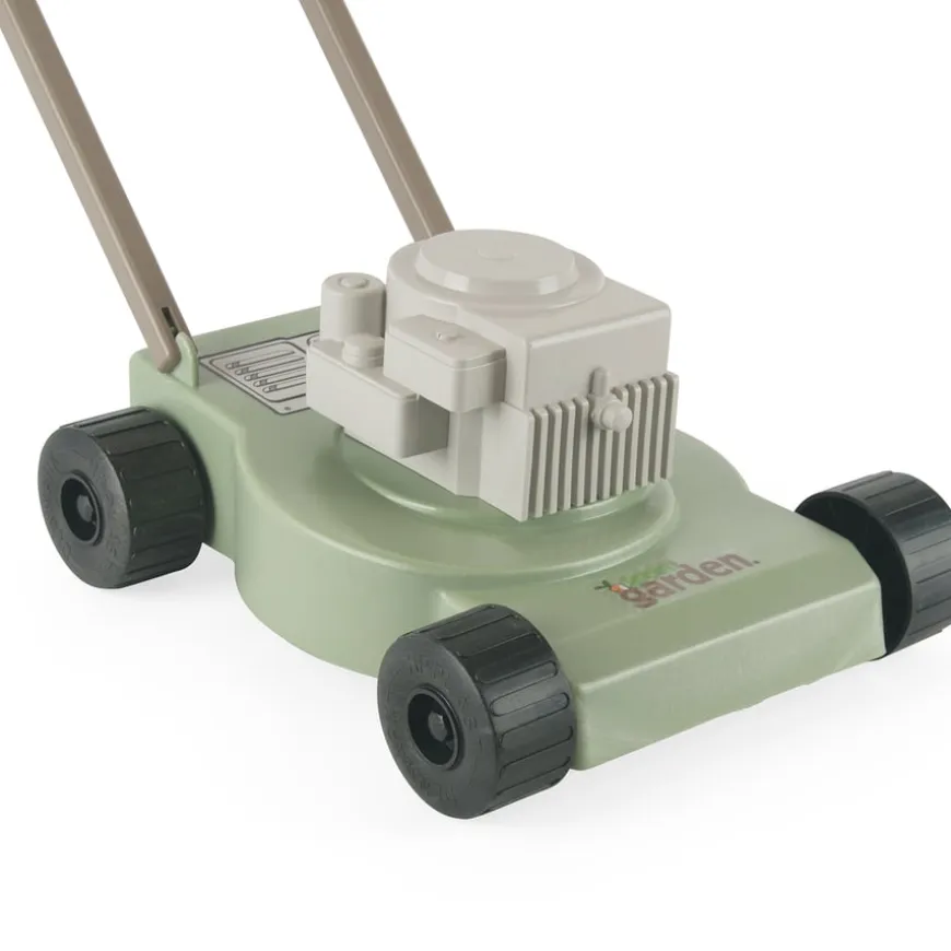 Role Play Garden Wheelbarrow & Mower